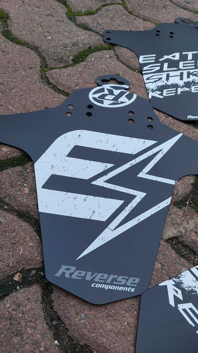 Aparatoare de noroi pt bicicletă pentru furca REVERSE