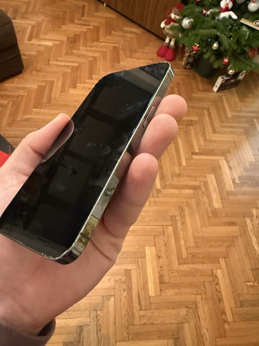 iPhone 13 Pro 128GB – functional, ecran schimbat, baterie 85%