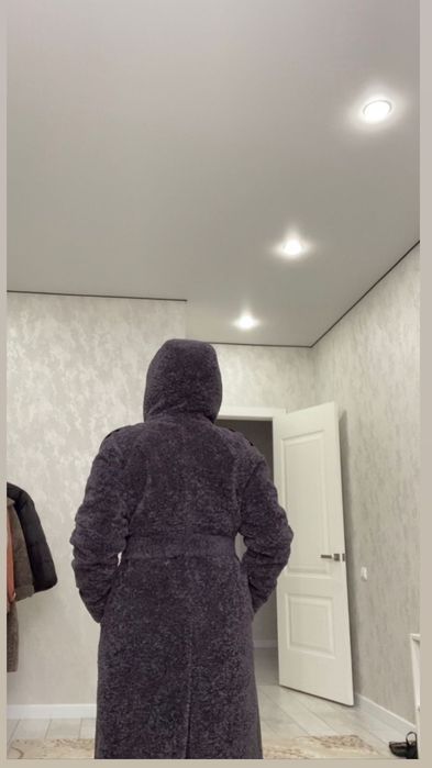 Дубленка  женская овчинка