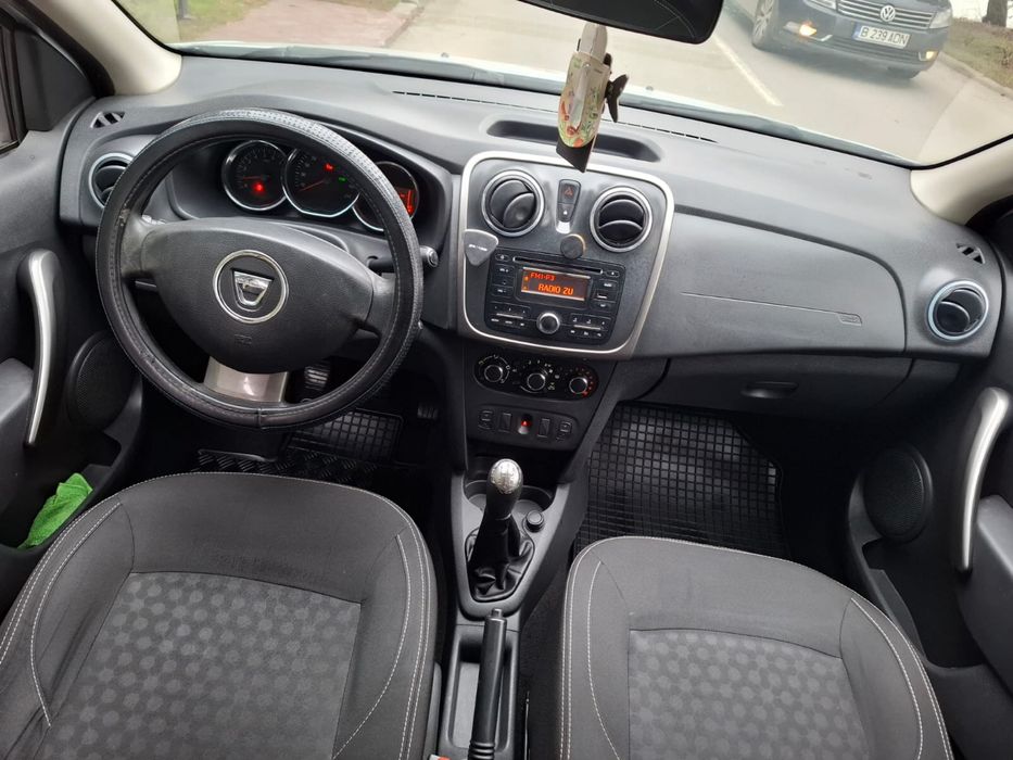 Dacia Logan  Mcv Prestige Diesel 2015