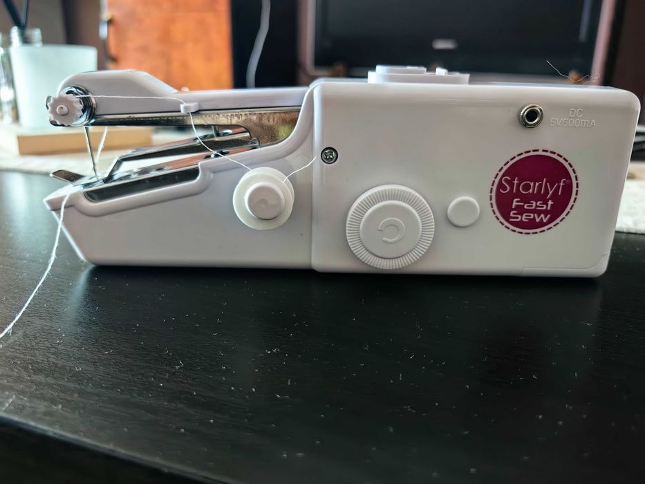 Ръчна Шевна машинка