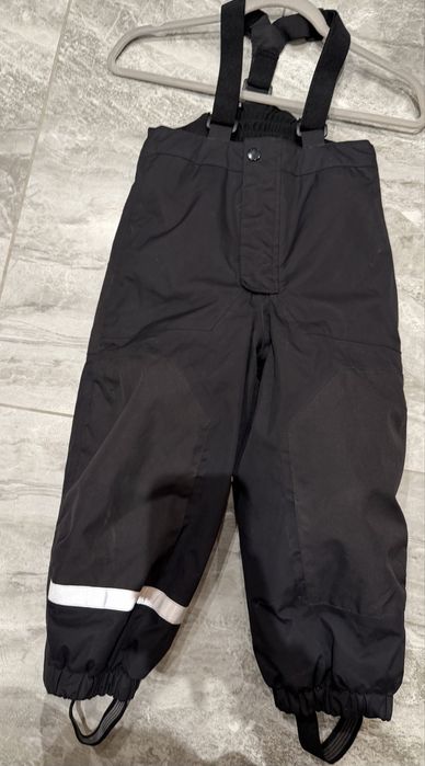 H&M нов ски гащеризон 110см и 134-140см.