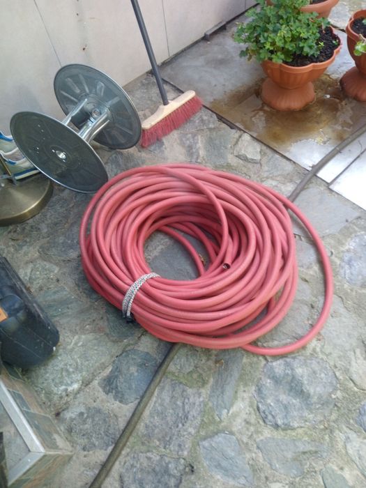 vând furtun de 16 bari