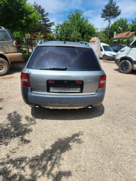 Ауди а6 ц5 алрод 2.5тди на части/aydi a6 c5 Allred 2.5tdi na chasti
