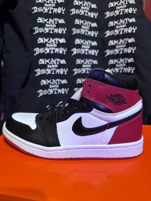 Модель NIKE AIR JORDAN Premium качества