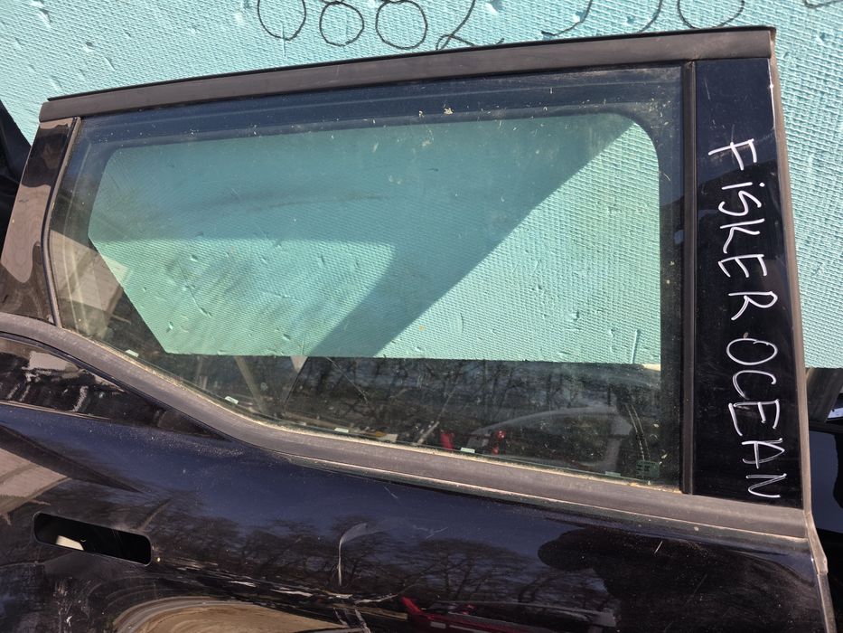 Fisker Ocean врата задна дясна