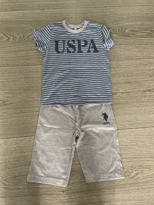 Compleu baieti US POLO