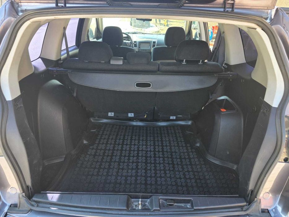 Mitsubishi Outlander II 2008 г.