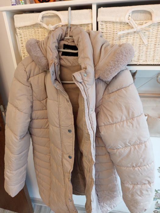 Топло,зимно яке размер 38