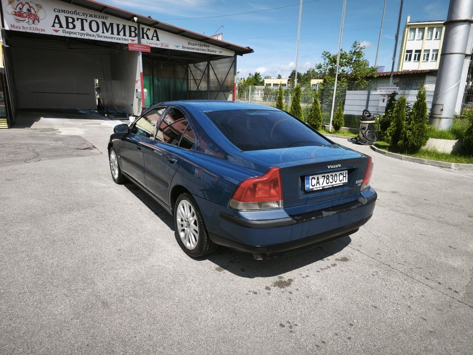 Волво S60 2.4 D 5