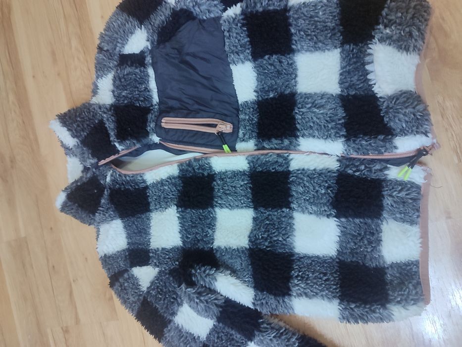 Детски елек и якенце