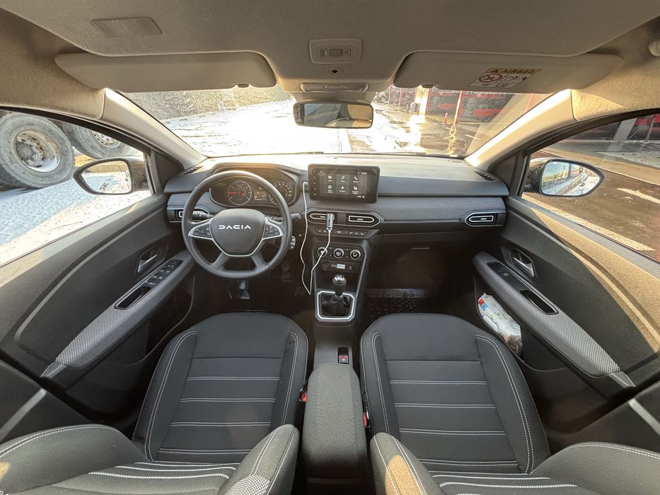 Dacia Logan 3 XX  2025• GPL  7500 km