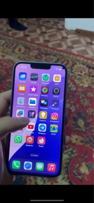Iphone 14 ,128 gb обмен
