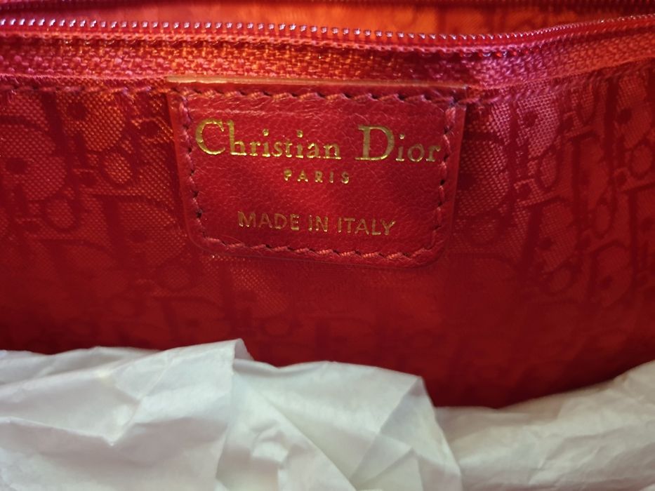 Сумка Christian Dior оригинал!!!