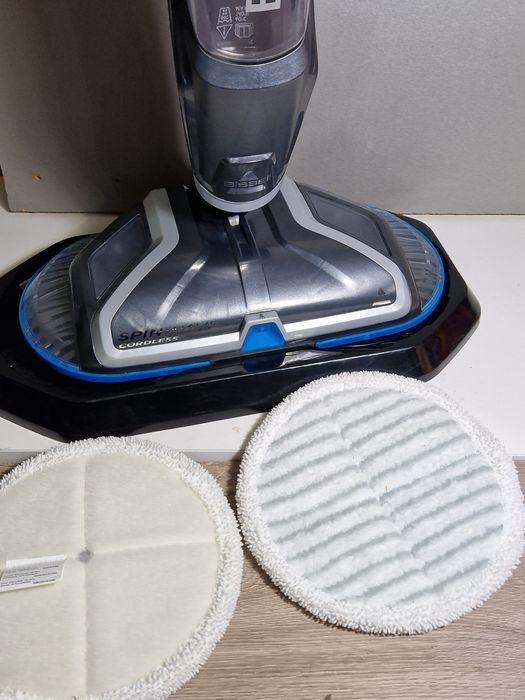 Безкабелен моп BISSELL