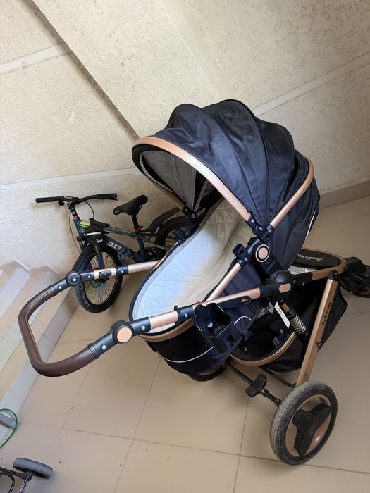 Коляска хорошый состояние