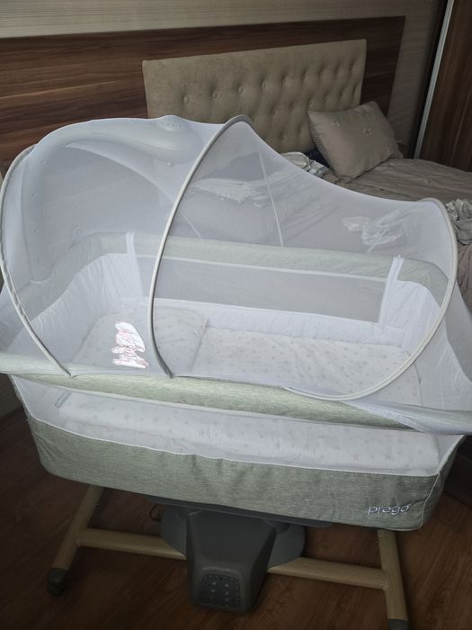 Бебешка кошара на италианската марка  PREGO.