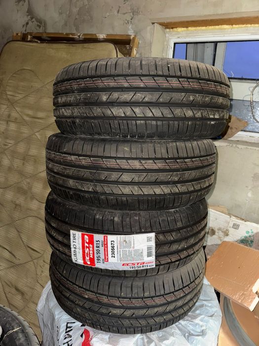 Продам новый комплект Торусы R15