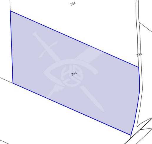 Парцел в Меден Рудник 60075