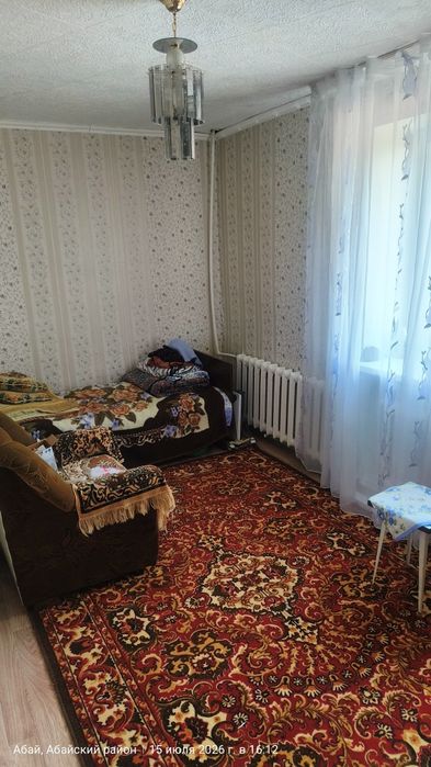 Продам квартиру двухкомнатную