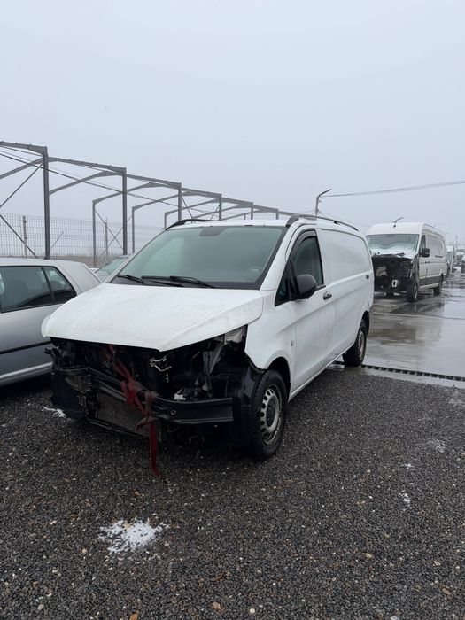 Usa / haion mercedes vito w447