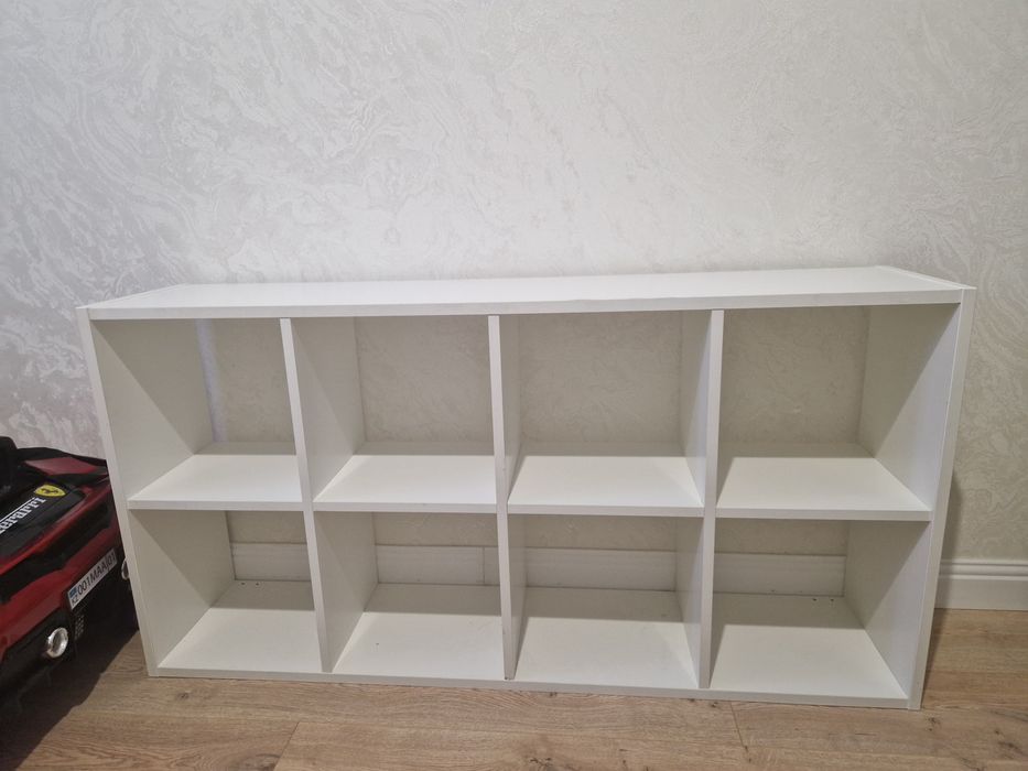 Напольный стеллаж икея