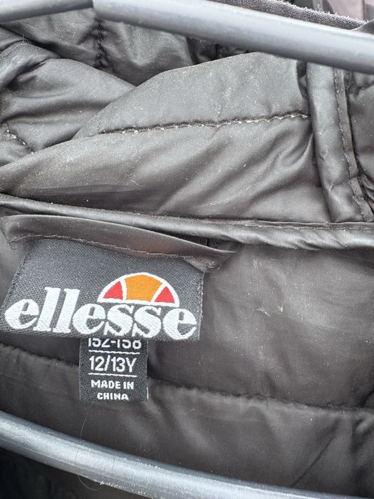 Geaca ellesse mar s sau 12/14 ani