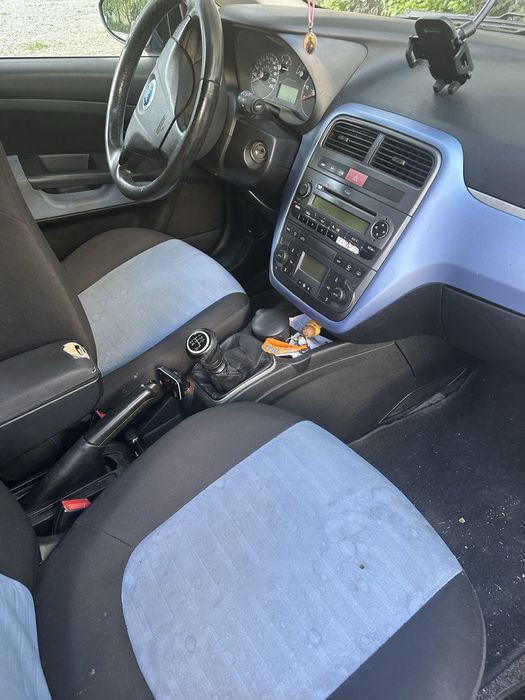 Fiat Grande Punto 1.4 Benzina Gpl