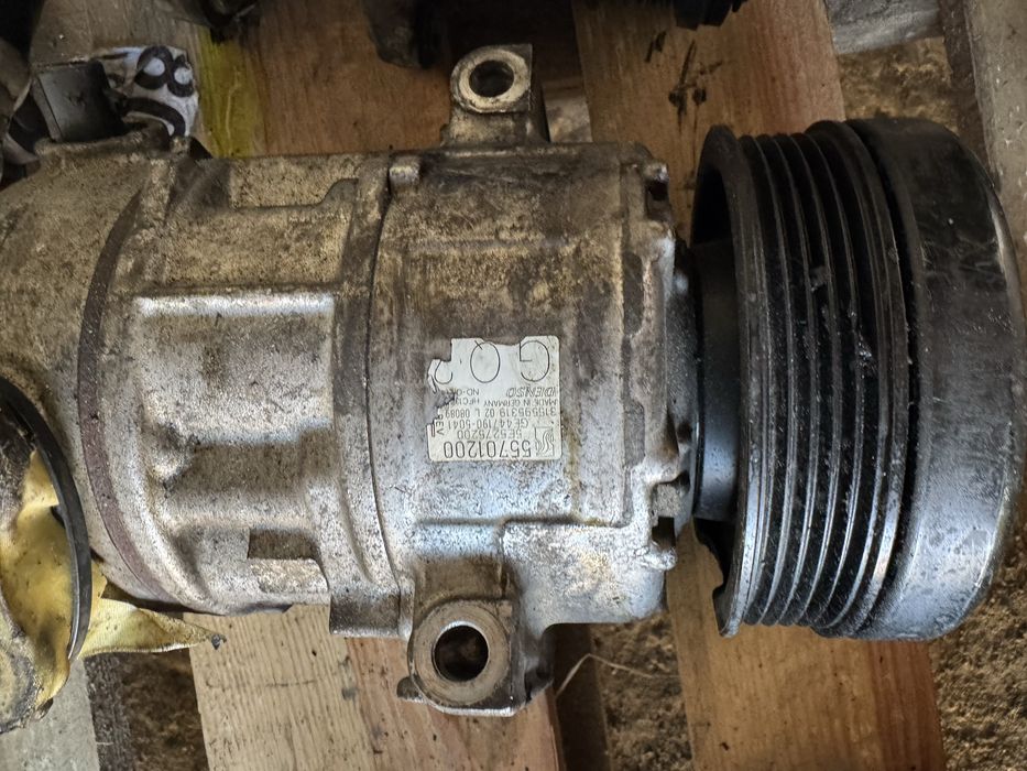 Динама и компресори за климатици