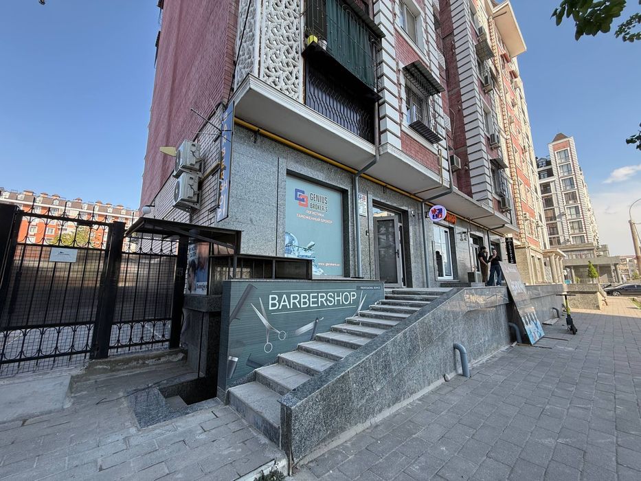 Продажа коммерческой недвижимости Саракулька, Жк Greenwich 91м2 + 87м2