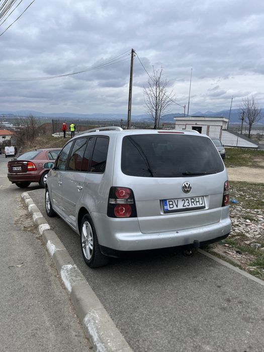 Volkswagen Touran de vânzare.