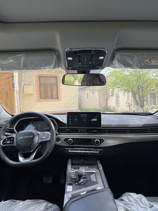 Jetour x70 eng fulli