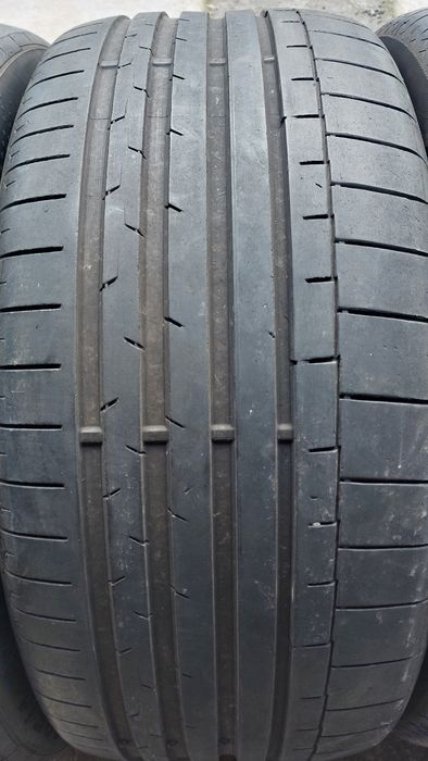 Летни гуми 285 40 22 Continental SportContact6 4 броя