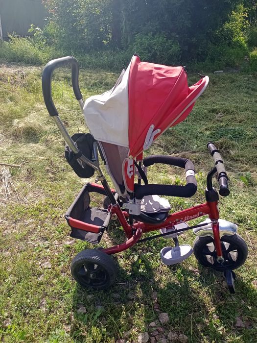 Велосипед детский