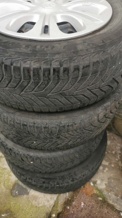 roti de iarna suzuki