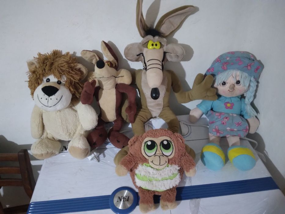 Jucarii pentru copiii ieftin 100 de lei lotul