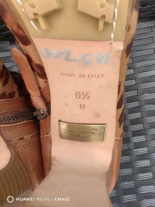 UGG Vintage Дамски Боти