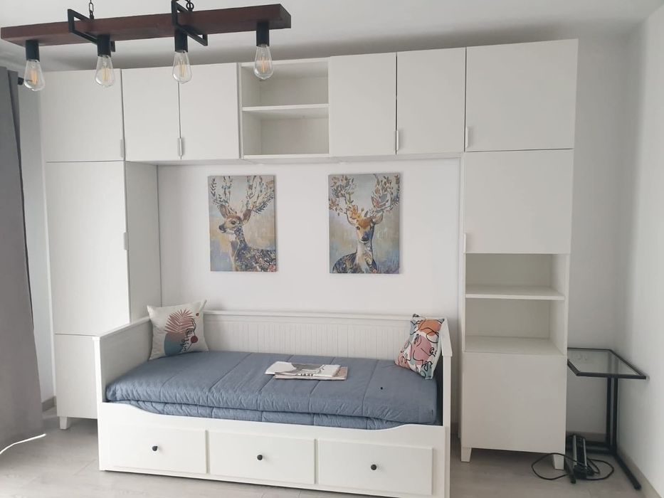 garsoniera de inchiriat Plaza Residence