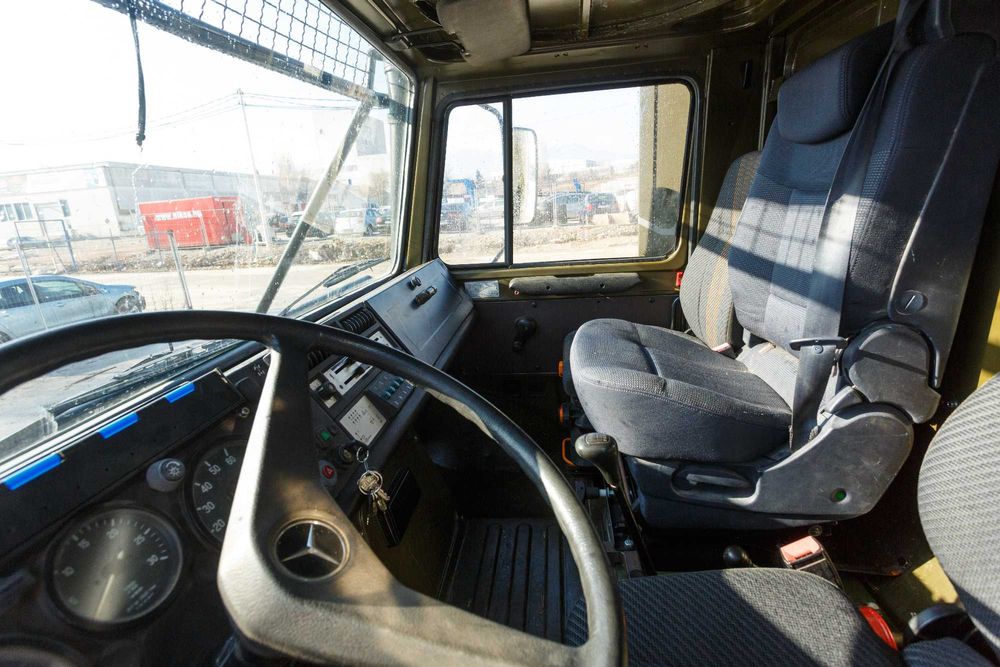 Mercedes-Benz UNIMOG