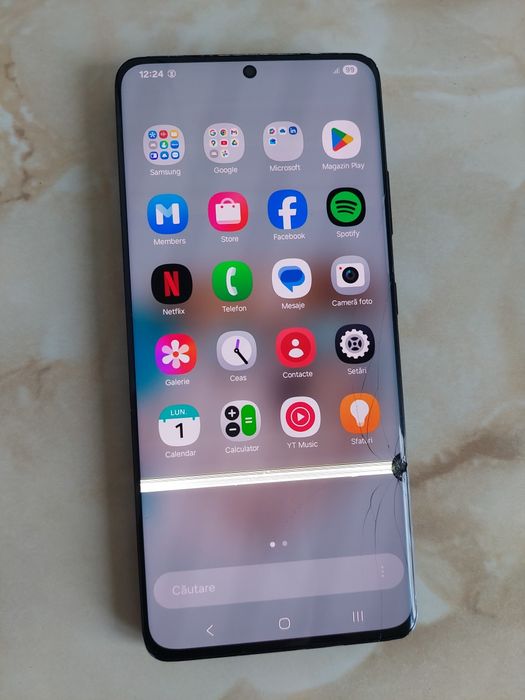 Vând Samsung Galaxy S21 Ultra 5G [perfect funcțional] //poze reale