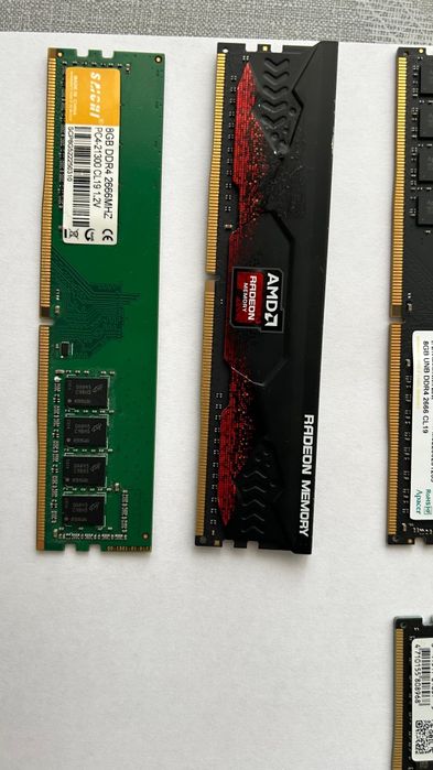 Оперативная память озушки