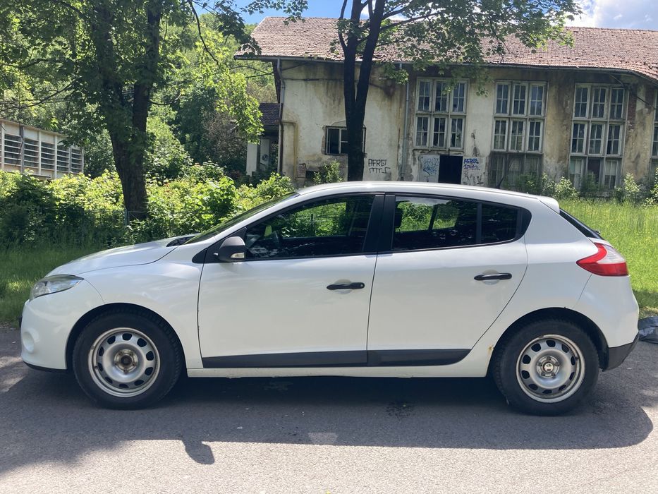 Renault Megane 3 (2012)