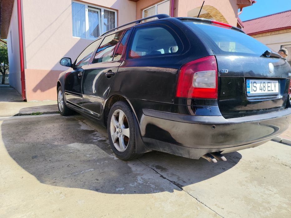 SKODA Octavia 2009 — imagine 3