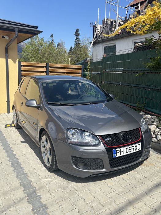 VW Golf 5 GTI  / 2006 / Stare foarte buna/ Intretinut obsesiv