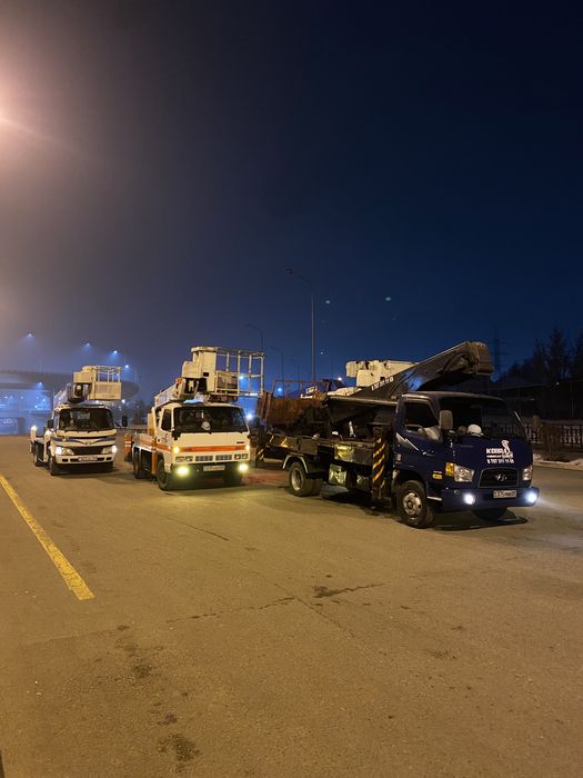 Vyshki.kz   Автовышки Алматы 24/7