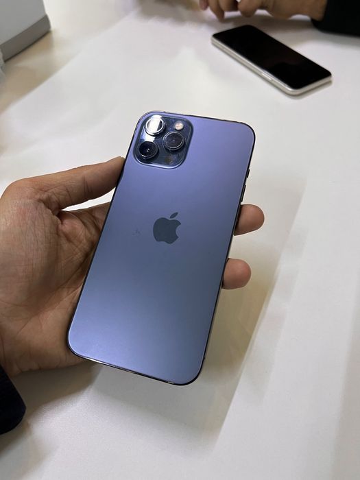 Продам iPhone 12 Pro Max 256 ГБ айфон 12 про макс