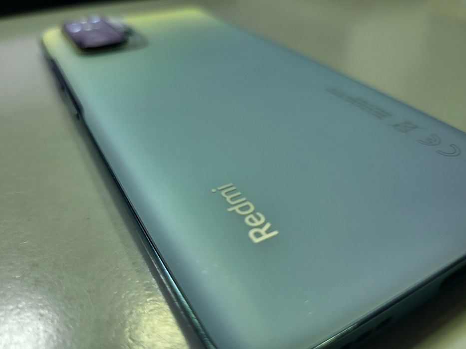 Redmi Note 10 PRO Glacier blue ca Nou Impecabil Poze Reale