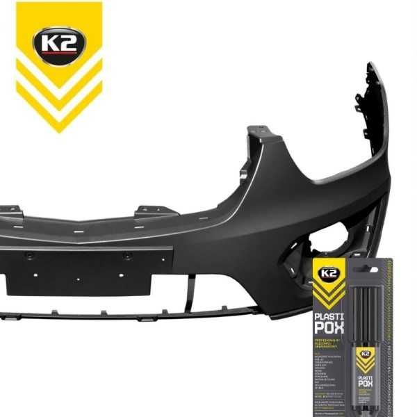 Двукомпонентно лепило Automat, Епоксидно лепило, 25gr