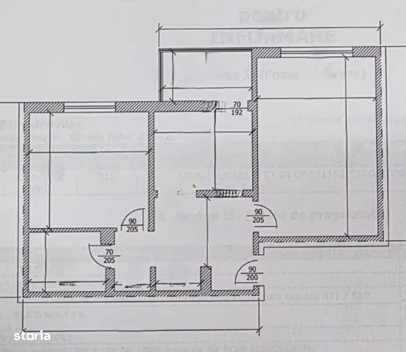 Apartament 2 camere, decomandat, Carol Davila (ID:T530) — fotografia 1