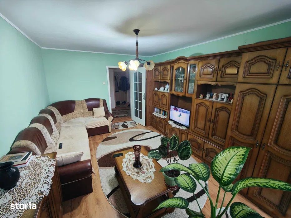 Gara Mare - Vanzare apartament 3 camere - Piata Garii